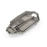 Traxxas Stampede 4X4 Chassis Gray