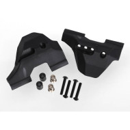 Traxxas Shock Guards Front Suspension Arm Guards & Hardware (2)