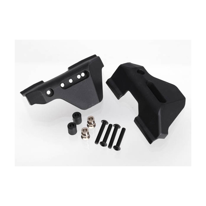 Traxxas Suspension Arm Guards Rear & Hardware (2)