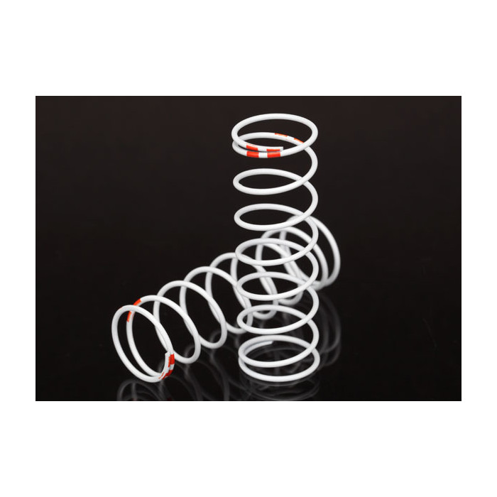 Traxxas GTR Springs 1/10 XX-Long 0.711 Rate Orange (2)