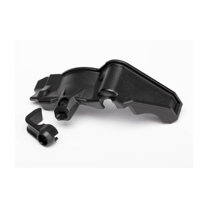 Traxxas Gear Cover with Wire Retainer
