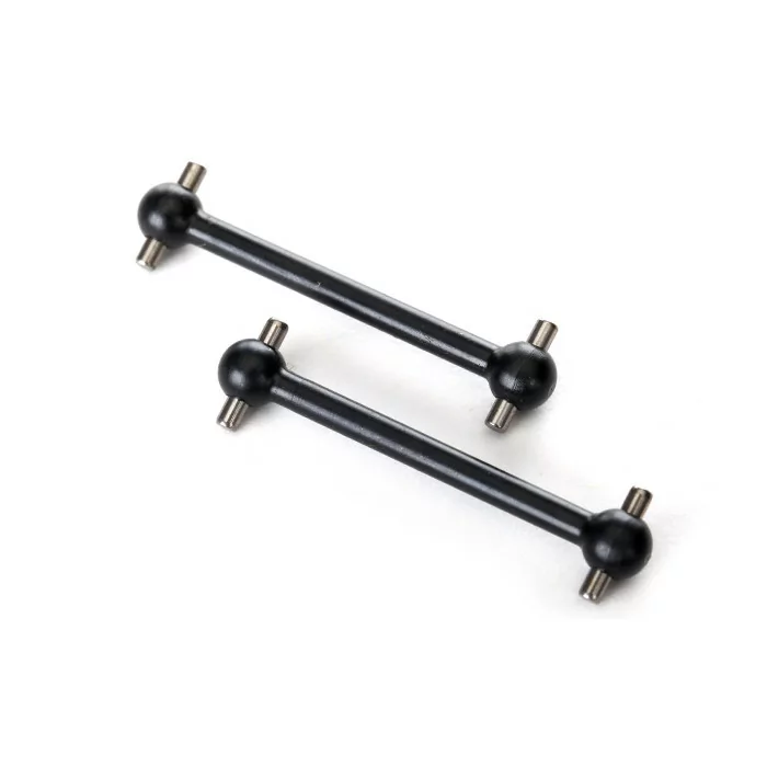 Traxxas Front Steel Driveshafts (2)