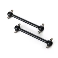 Traxxas Front Steel Driveshafts (2)