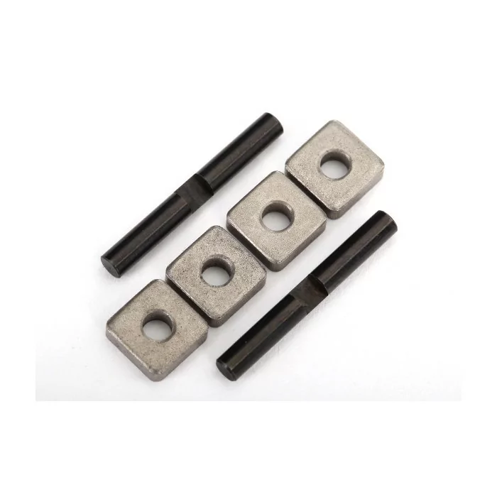 Traxxas Differential Spider Shafts & Bushings (2/4)