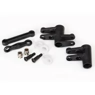 Traxxas Steering Bellcranks with Hardware (Set)