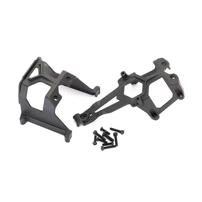 Traxxas E-Revo VXL Chassis Rear Support with Hardware