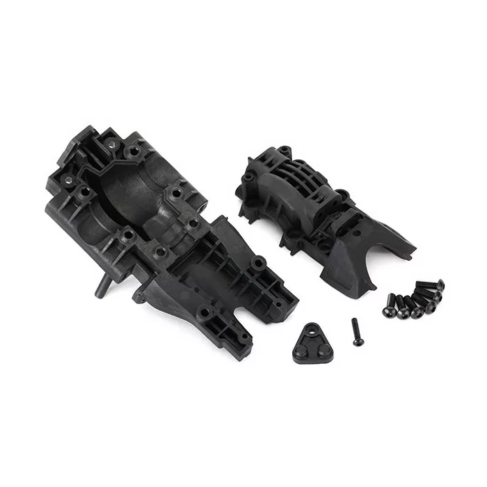 Traxxas E-Revo VXL Bulkhead Rear Upper & Lower Set
