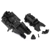 Traxxas E-Revo VXL Bulkhead Rear Upper & Lower Set