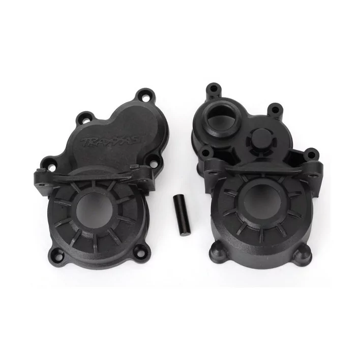 Traxxas Gearbox Housing Front & Rear w/ Idler Shaft