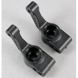 RPM Rear Bearing Carriers for Traxxas Slash 2wd, e-Rustler, e-Stampede 2wd & Bandit