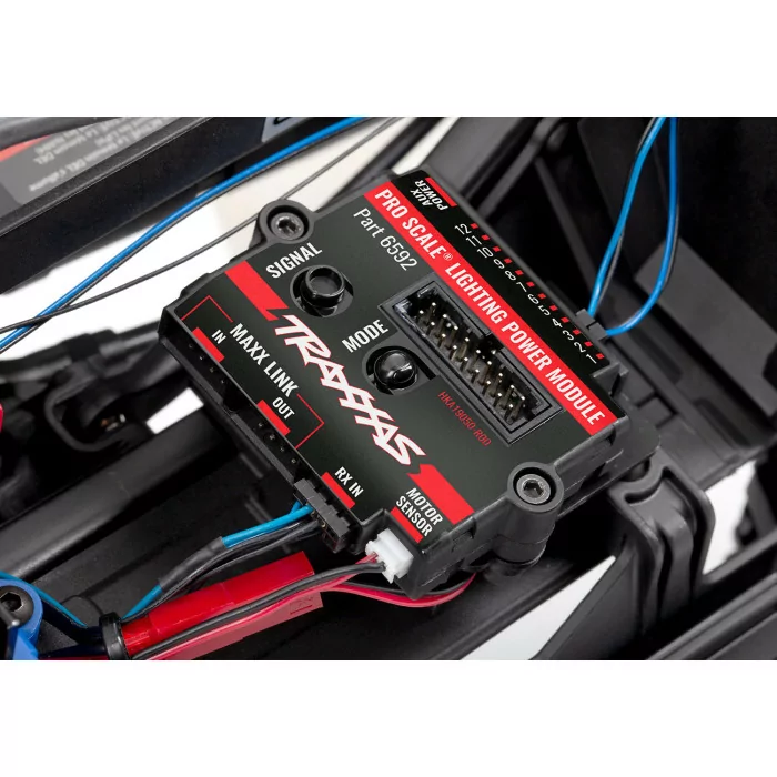 Traxxas Pro Scale LED System Lighting Controller - Photo 5