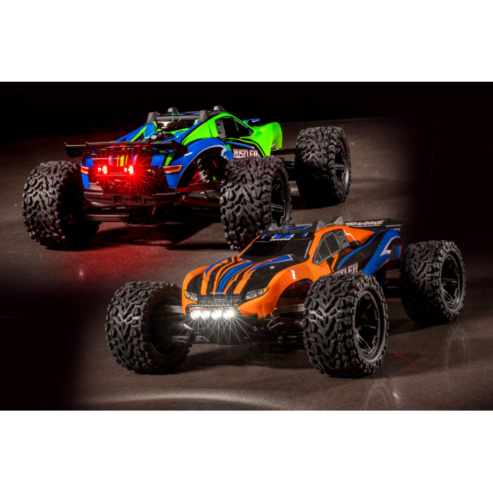 Traxxas Rustler 4X4 LED Light Kit
