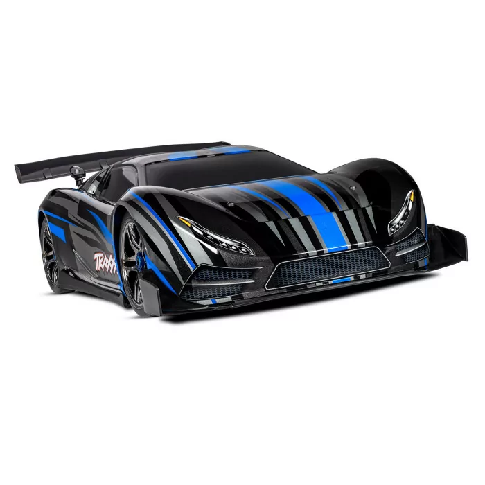 Traxxas XO-1 Supercar RTR TSM (BlueX)