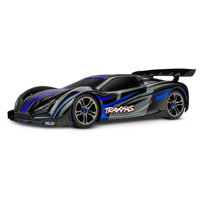 Traxxas XO-1 Supercar RTR TSM (BlueX) - Photo 2