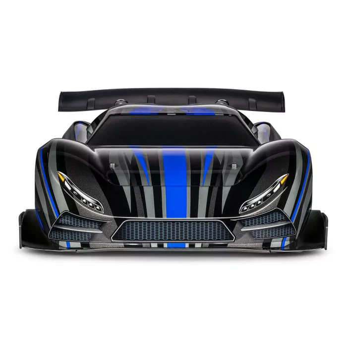 Traxxas XO-1 Supercar RTR TSM (BlueX) - Photo 3