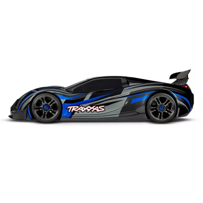 Traxxas XO-1 Supercar RTR TSM (BlueX) - Photo 4