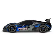 Traxxas XO-1 Supercar RTR TSM (BlueX) - Photo 4