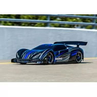 Traxxas XO-1 Supercar RTR TSM (BlueX) - Photo 5