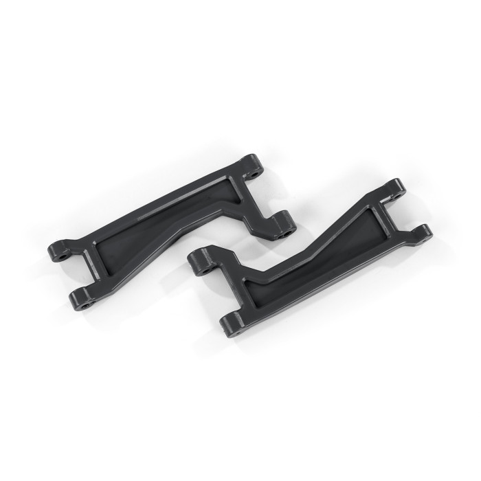 Traxxas WideMaxx Upper Arms Black HD (2)