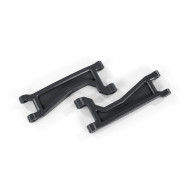 Traxxas WideMaxx Upper Arms Black HD (2)