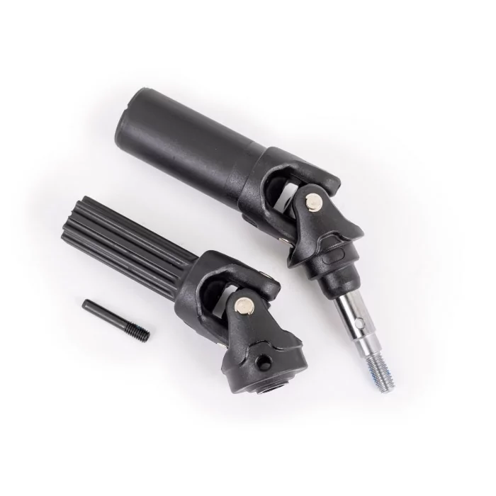 Traxxas Driveshaft Assembly Rear Extreme Heavy-Duty