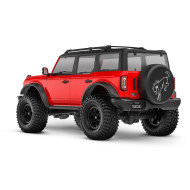 Traxxas TRX-4M Ford Bronco RTR 1/18 Crawler (Red) - Photo 2