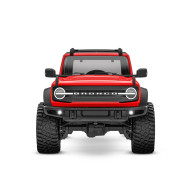 Traxxas TRX-4M Ford Bronco RTR 1/18 Crawler (Red) - Photo 4