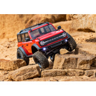 Traxxas TRX-4M Ford Bronco RTR 1/18 Crawler (Red) - Photo 5