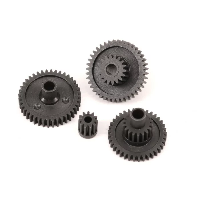 Traxxas High-Range Transmission Gear Set 16.6:1 (TRA9776)