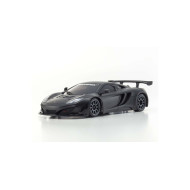 Kyosho Mini-Z RWD McLaren 12C GT3 RTR 2013 (Matte Black) - Photo 2