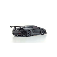 Kyosho Mini-Z RWD McLaren 12C GT3 RTR 2013 (Matte Black) - Photo 3