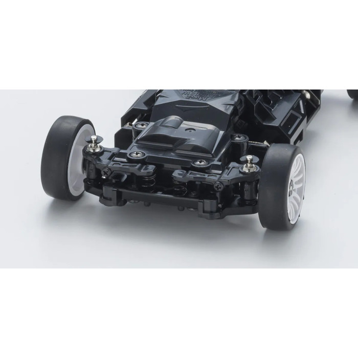 Kyosho Mini-Z RWD McLaren 12C GT3 RTR 2013 (Matte Black) - Photo 9