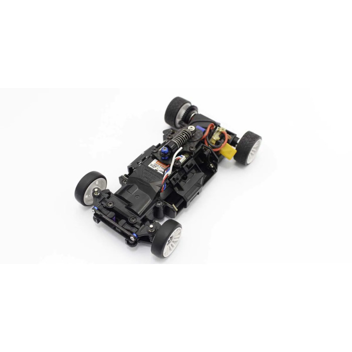 Kyosho Mini-Z RWD McLaren 12C GT3 RTR 2013 (Matte Black) - Photo 10