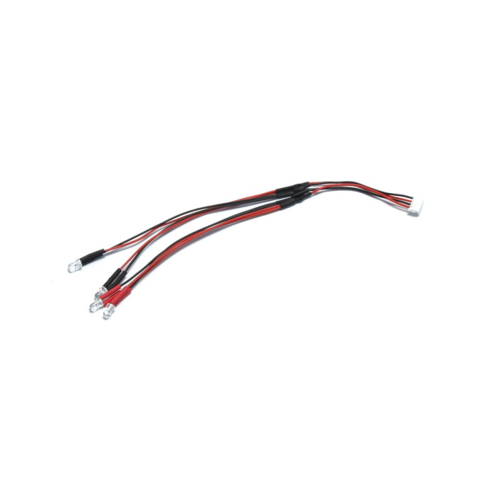 Kyosho LED Light Clear/Red MZW429R