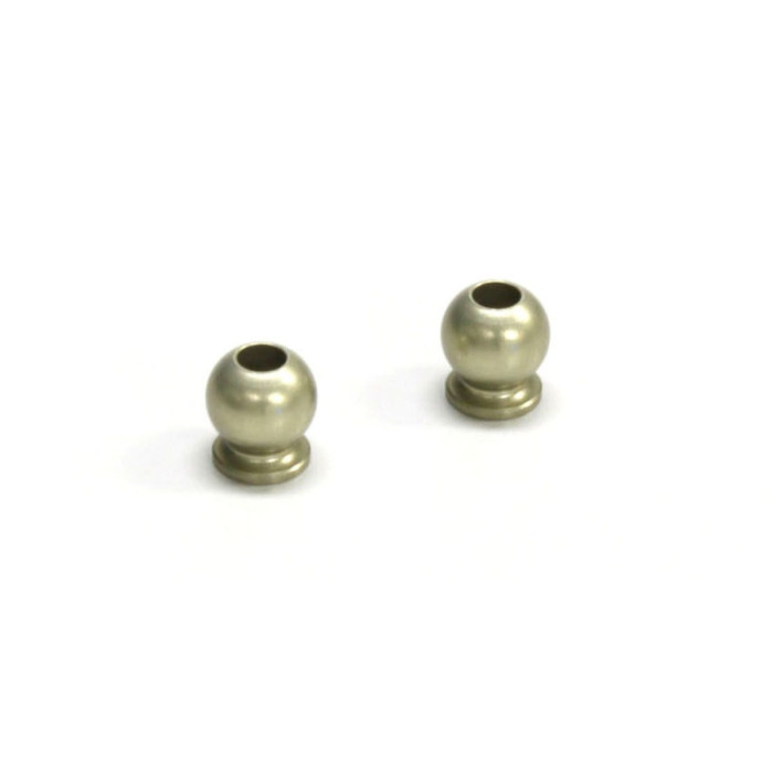 Kyosho Flanged Hard Ball 6.8mm IF461H (2pcs)