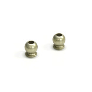 Kyosho Flanged Hard Ball 6.8mm IF461H (2pcs)