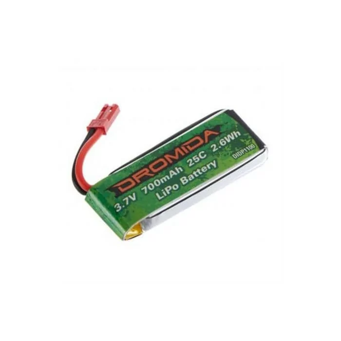 Dromida LiPO 1S 3.7V 700mAH Battery (Ominus Quadcopter)