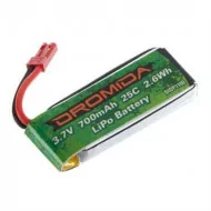 Dromida LiPO 1S 3.7V 700mAH Battery (Ominus Quadcopter)