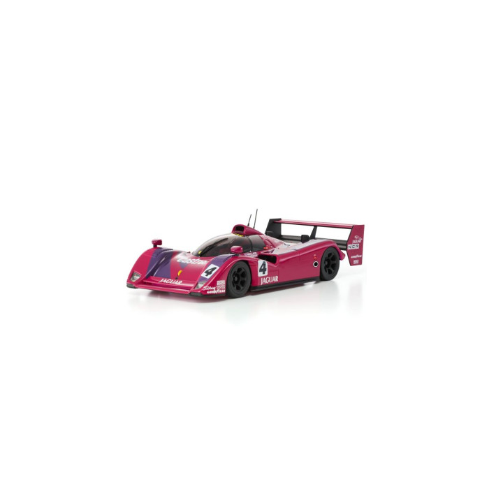 Kyosho ASC MR04W-LM Jaguar XJR-14 No.4 LM 1991 Body