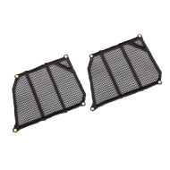 Traxxas Unlimited Desert Racer Window Nets (2)