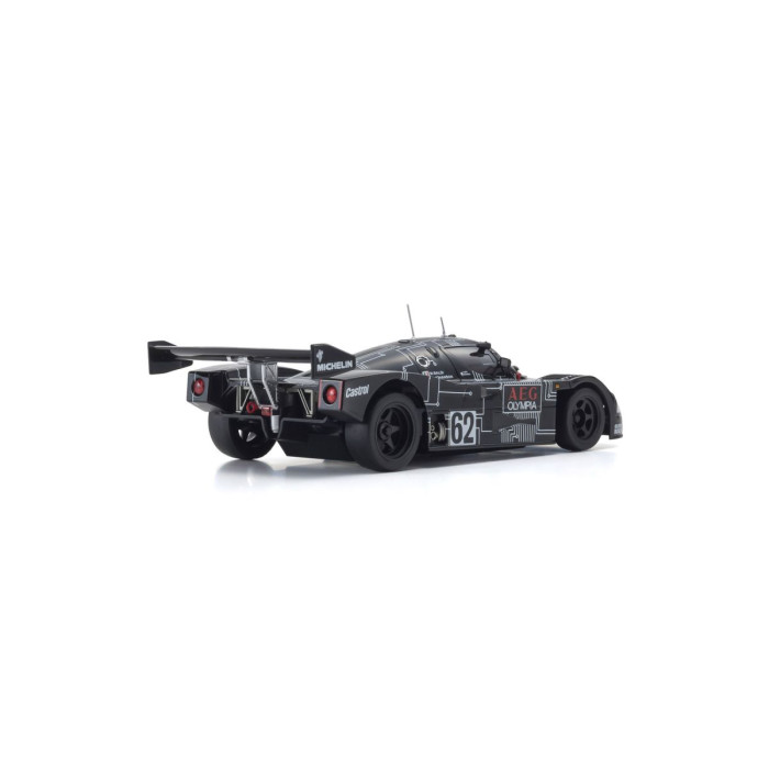 Kyosho MINI-Z RWD readyset Sauber-Mercedes C9 No.62 LM 1988 - Photo 3