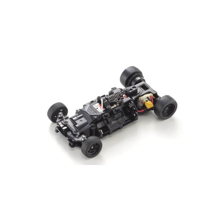 Kyosho MINI-Z RWD readyset Sauber-Mercedes C9 No.62 LM 1988 - Photo 6