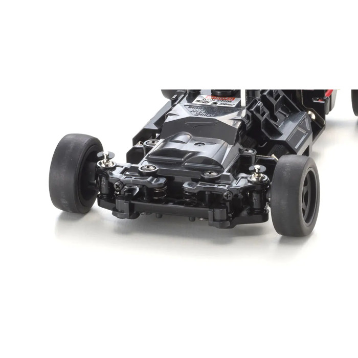 Kyosho MINI-Z RWD readyset Sauber-Mercedes C9 No.62 LM 1988 - Photo 7
