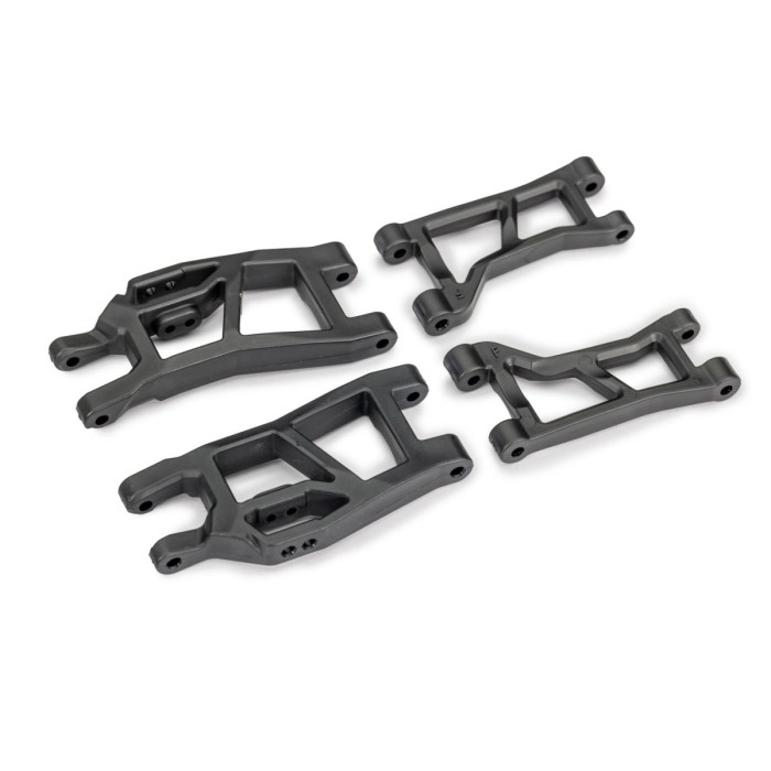 Traxxas Front Upper and Lower Suspension Arms