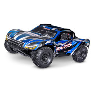 Traxxas Maxx Slash RTR Short Course Truck (Blue)