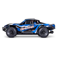 Traxxas Maxx Slash RTR Short Course Truck (Blue) - Photo 2