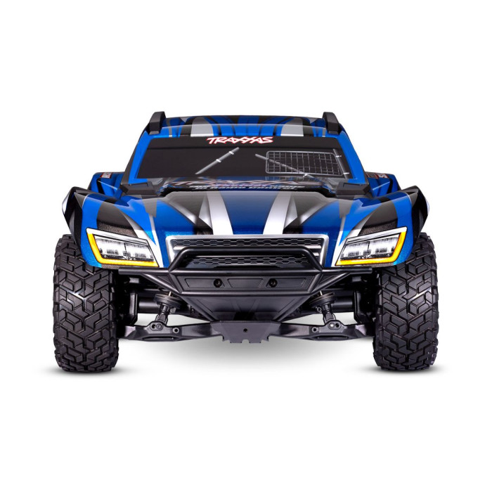 Traxxas Maxx Slash RTR Short Course Truck (Blue) - Photo 3