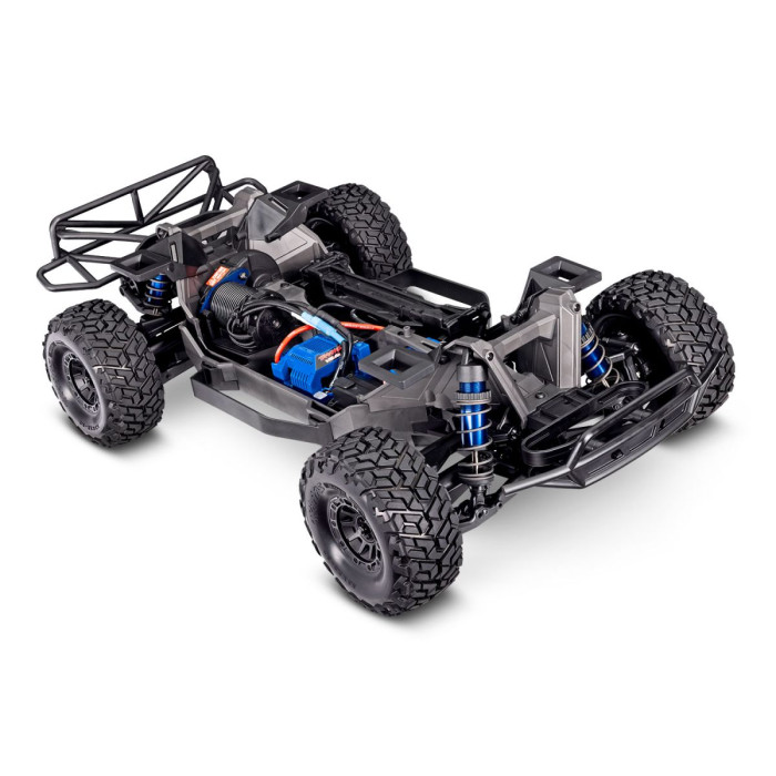 Traxxas Maxx Slash RTR Short Course Truck (Blue) - Photo 4