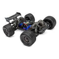 Traxxas Mini XRT VXL-3s RTR Monster Truck (Red) - Photo 4