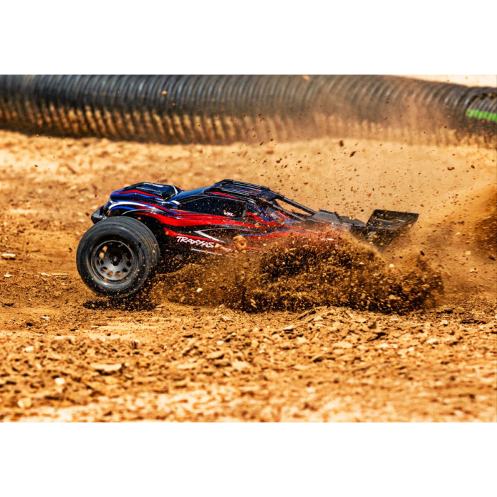 Traxxas Mini XRT VXL-3s RTR Monster Truck (Red) - Photo 5